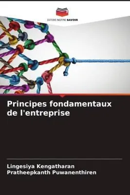 Produktbild von Principes fondamentaux de l'entreprise