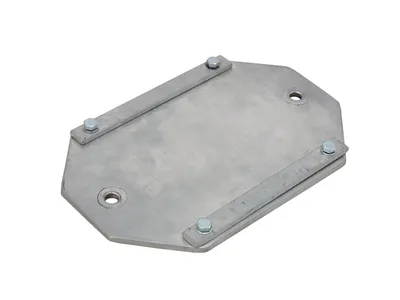 Produktbild von EUROLITE Montageset für MD-2010