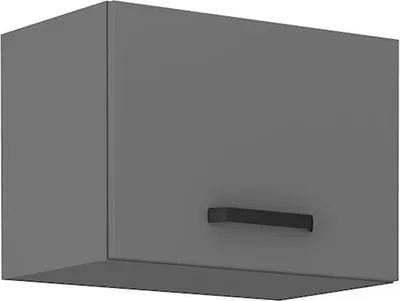 Produktbild von Dunstabzugsschrank NELJA – Breite 50 cm, Anthrazit