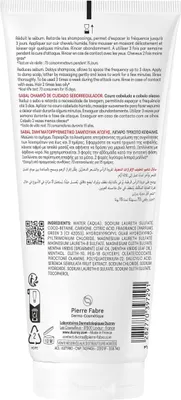 Produktbild von DUCRAY Sabal Sebum Regulator 200 ml