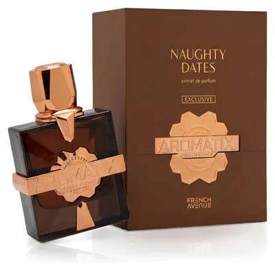 Immagine prodotto di French Avenue Aromatix, "Naughty Dates", Eau de Parfum Unisex, 100 ml
