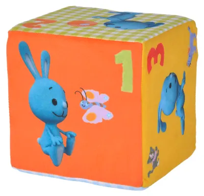 Productafbeelding van KiKANiNCHEN Activiteitenblok