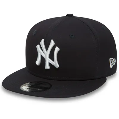 Obrázek produktu pro Kšiltovka New Era 9Fifty MLB Basic NY Yankees Snapback Navy White - S/M
