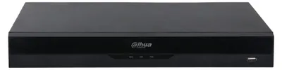 Immagine prodotto di Registratore NVR Dahua DHI-NVR2216-16P-I2 a 16 canali con 16 porte PoE e intelligenza artificiale, 2 HDD, 4K, WizSense