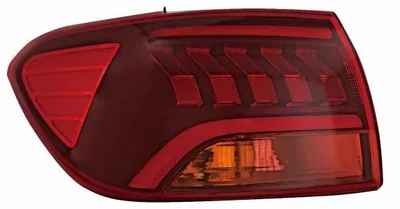 Produktbild von ABAKUS Rückleuchte Heckleuchte Links für KIA SORENTO III