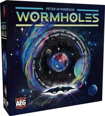Image de Wormholes - Jeu de société - ENG Edition