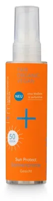 Image de i+m Naturkosmetik Sun Protect Crème solaire visage SPF 50