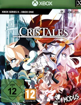 Produktbild von Cris Tales XB-ONE