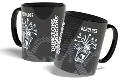 Image de Tasse Donjons et Dragons 320 ml