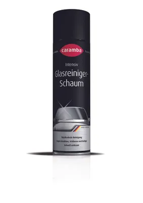Produktbild von Caramba Glasreinigerschaum 500ml Caramba Intensiv Innen und Außen Red. Scheibenbeschlag - 6290305