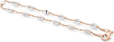 Immagine prodotto di Elegante bracciale bicolore AGB513, 19 cm