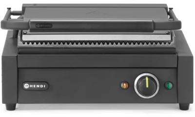 Image de Grille de contact, HENDI, 230 V/2200 W, 430 x 375 x (H) 216 mm