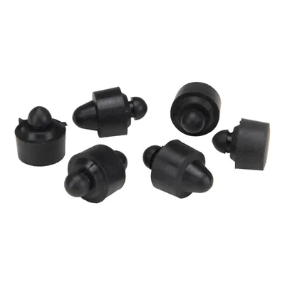 Obrázok produktu pre Citomerx sedadlové gumové zátky - 5 kusov - tlmiace zátky pre Simson KR51 Schwalbe Star Habicht