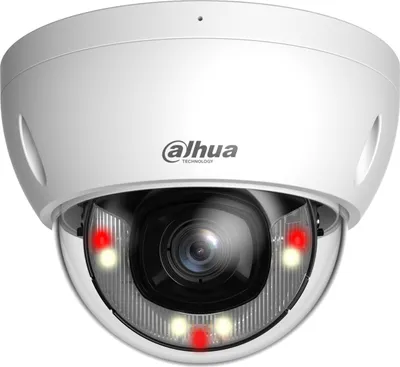 Productafbeelding van NET 6MP IR-koepelcamera / IPC-HDBW2649E-S-IL-0280B, DAHUA