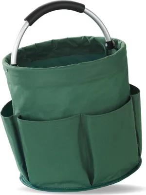 Produktbild von WENKO Universal-Reinigungs-Caddy Grün