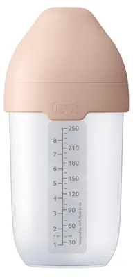 Productafbeelding van Difrax Babyfles Mammafeel 250ml (1 stuk)