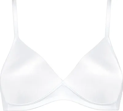 Produktbild von Triumph Soft Sensation, Weiß, Einfarbig, Weiblich, Rücken, B, Elasthan, Polyamid, Polyester