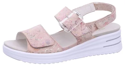 Produktbild von Waldläufer H-Dina Sandale Metallic
