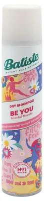 Obrázek produktu pro Suchý šampon Be You Suchý šampon 200 ml
