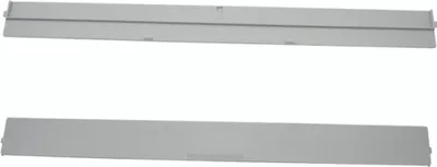 Immagine prodotto di MPK Striscia di copertura per MPK 47K VisionVent M Tenda a rullo combinata Sportello del tetto Finestra del tetto Cofano del tetto 40 x 40 cm Caravan Camper Caravan grigio