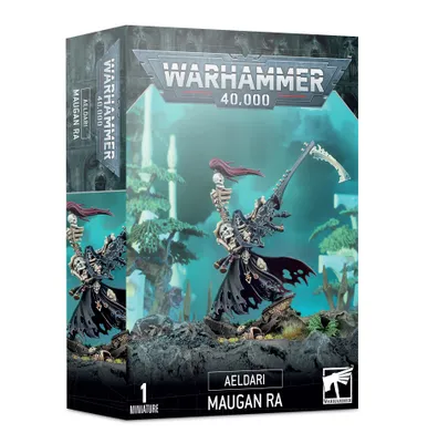 Produktbild von Games Workshop Maugan Ra, Sammelfigur, Kartenspiel