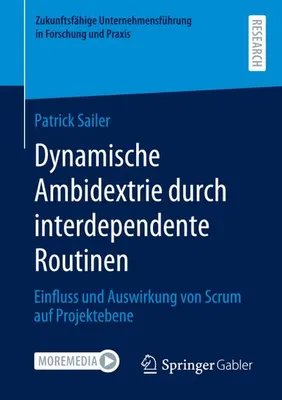 Obrázok produktu pre Dynamische Ambidextrie durch interdependente Routinen