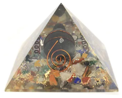 Image de Orgonit Pyramid Neutralizer 03