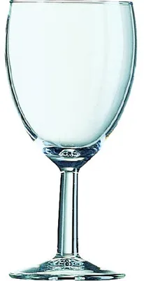 Produktbild von Savoie 3 Weißweinkelch 19cl; 0,1l mit Eichmarke - 48 Stück
