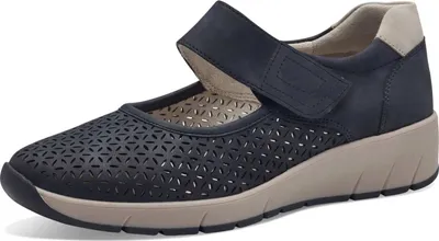 Produktbild von Jana Komfort Slipper Damen 31373239333935 Blau 39 EU