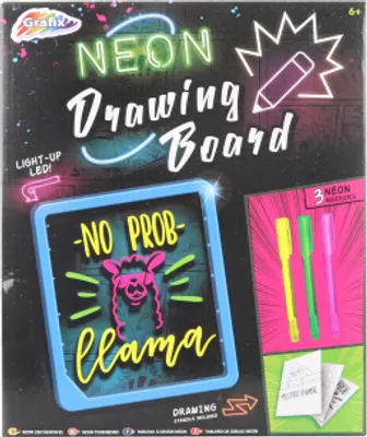 Obrázek produktu pro Neonová kreslící tabulka