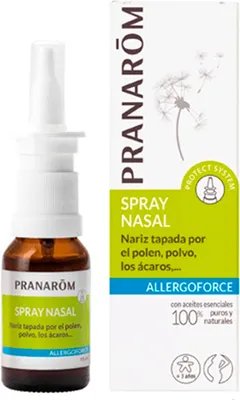 Produktbild von Pranarum Largoforce Nasenspray 15 ml