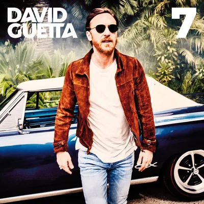 Image de David Guetta - 7 (Edition limitée) (2 CD)