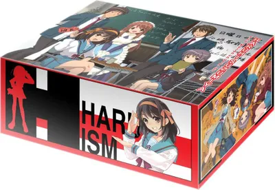 Produktbild von Weiss Schwarz The Melancholy of Haruhi Suzumiya Power Up Set 2023