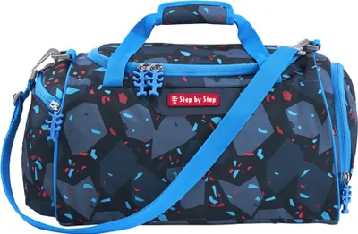 Produktbild von Step by Step Sporttasche mit Nassfach, 13 l