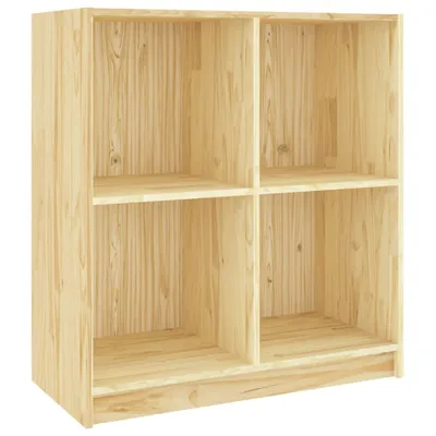 Obrázek produktu pro Příborník 70 x 33 x 76 cm masivní borové dřevo