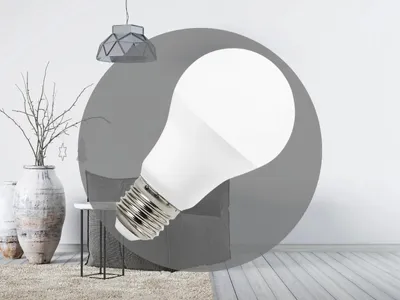 Immagine prodotto di Lampadina LED 12W - A60/E27/SMD/3000K - ZLS513