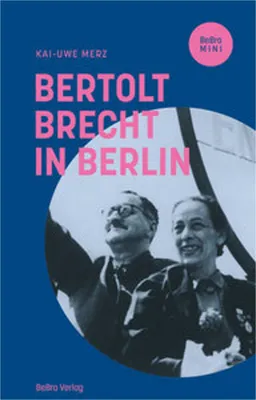 Obrázek produktu pro Bertolt Brecht in Berlin