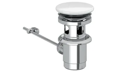 Obrázok produktu pre Villeroy & Boch 68100001 Uzamykateľný ventil 72x105x72mm