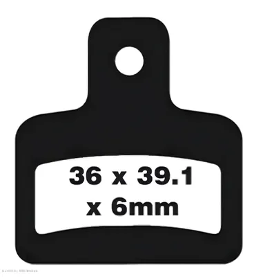 Immagine prodotto di FA471 Pastiglie per freni EBC Blackstuff