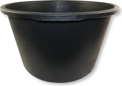 Produktbild von Mörtelkübel Mörteleimer Baueimer für Garten und Baustelle 90 Liter