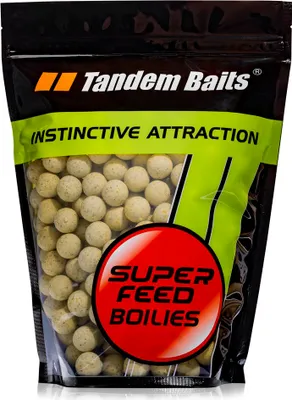 Immagine prodotto di SuperFeed Boilies 18mm/1 kg MlŽ'n‡ Moruäe x 4 ks
