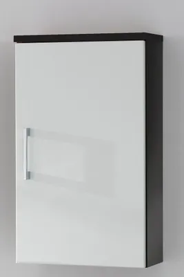 Produktbild von Hängeschrank anthrazit-weiß