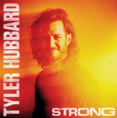 Obrázok produktu pre Tyler Hubbard - Strong (Translucent Orange Coloured) (LP)