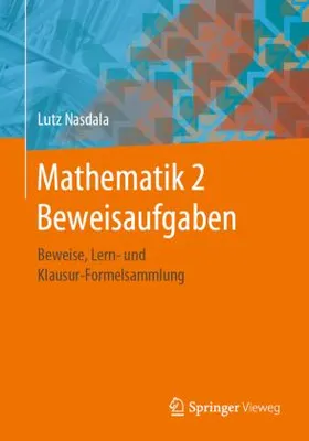 Obrázok produktu pre Mathematik 2 Beweisaufgaben