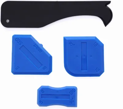 Obrázek produktu pro Špachtle pro nanášení silikonové spárovací hmoty Kraft&Dele KD10547