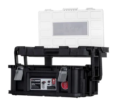 Obrázok produktu pre Keter 238275, Tvrdé puzdro, 3,6 kg, Čierna