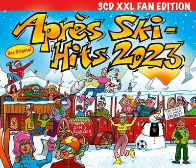 Zdjęcie produktu dla After Ski Hits 2023