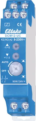 Produktbild von Eltako 22400602 Jalousiesteuerung IP20 Blau (22400602)