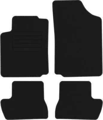 Immagine prodotto di Tappetini in velluto per CITROEN C2 2003 - 2009 ECO