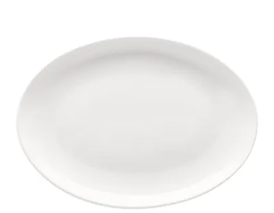 Produktbild von Rosenthal Jade Weiss Platte 30 cm